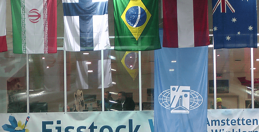 آیس استوک ایران عضو فدراسیون جهانی شد